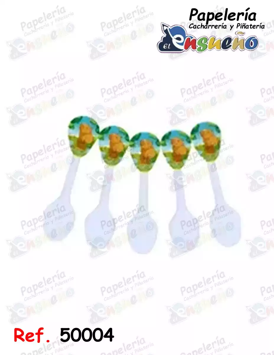 CUBIERTO TEMATICO PQ*20