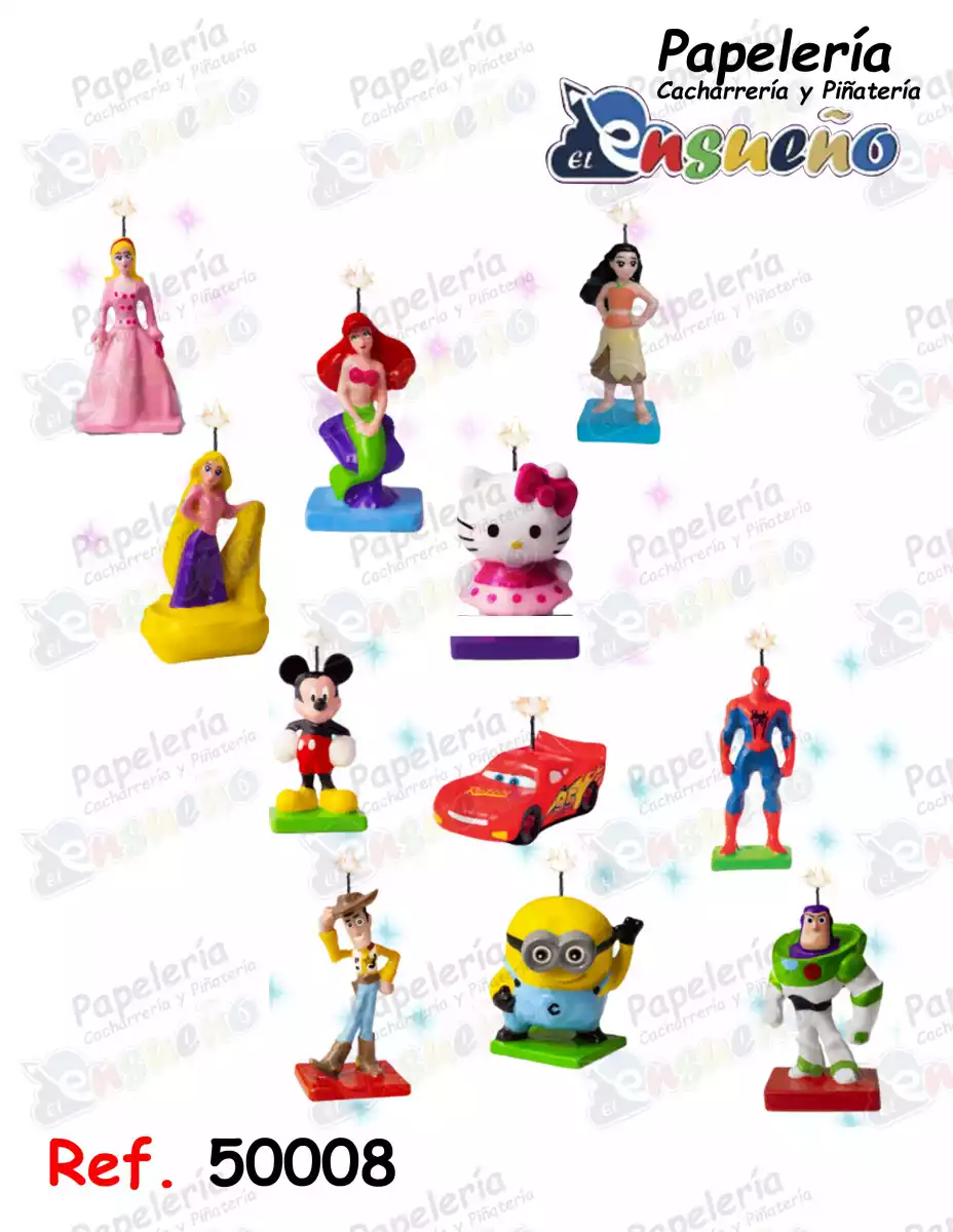 VELA MOTIVO ESPLENDOR