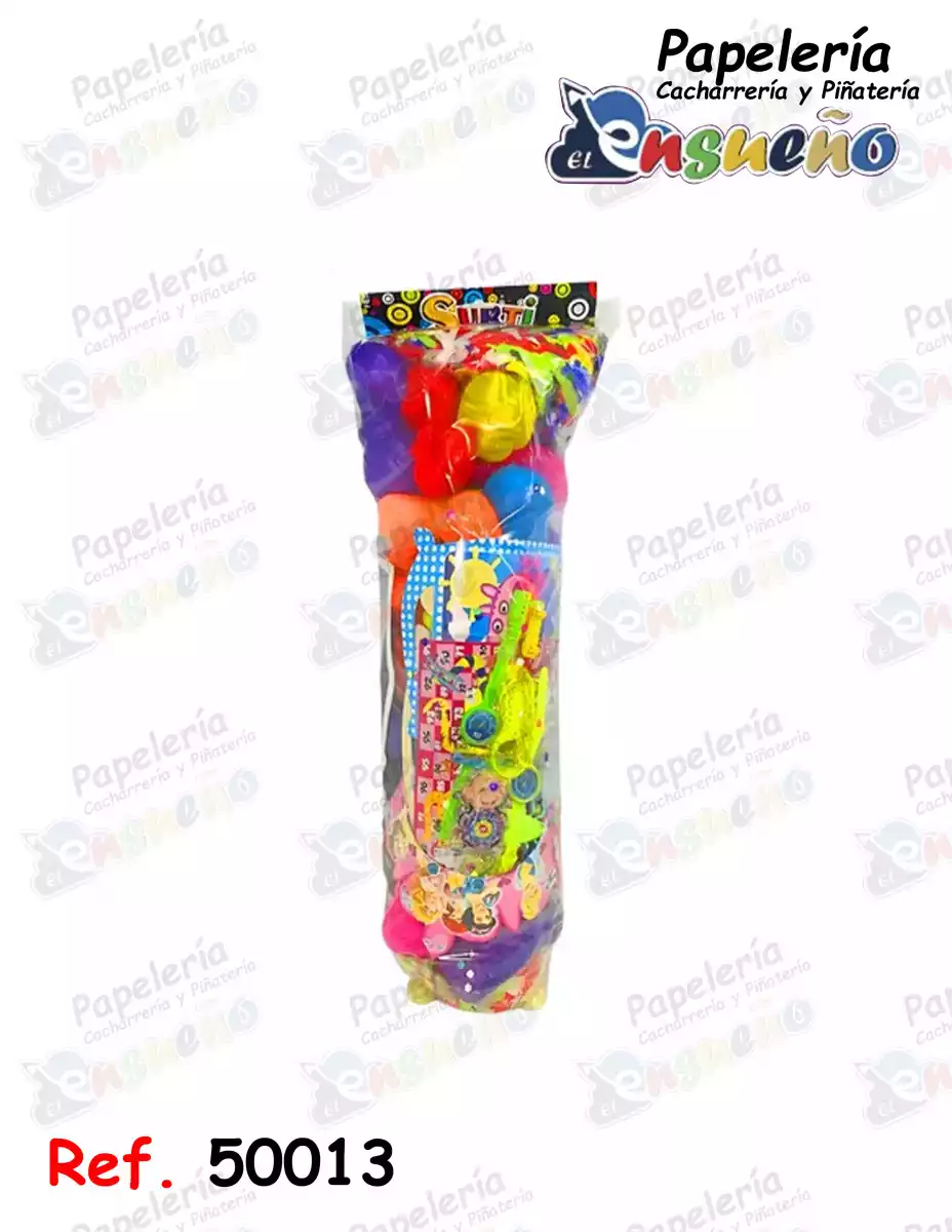 RELLENO MIXTO PIÑATA