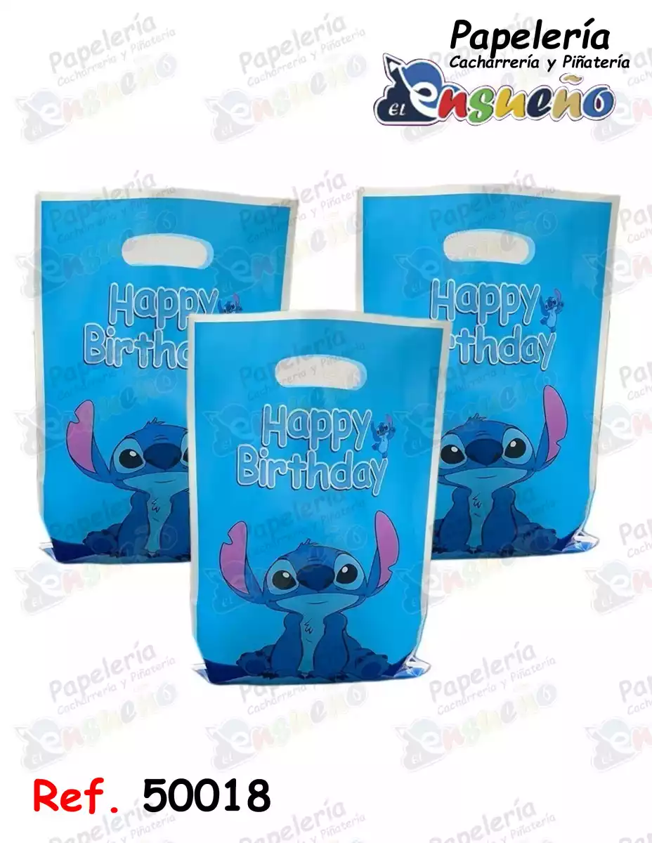 BOLSA SORPRESA PQ*20