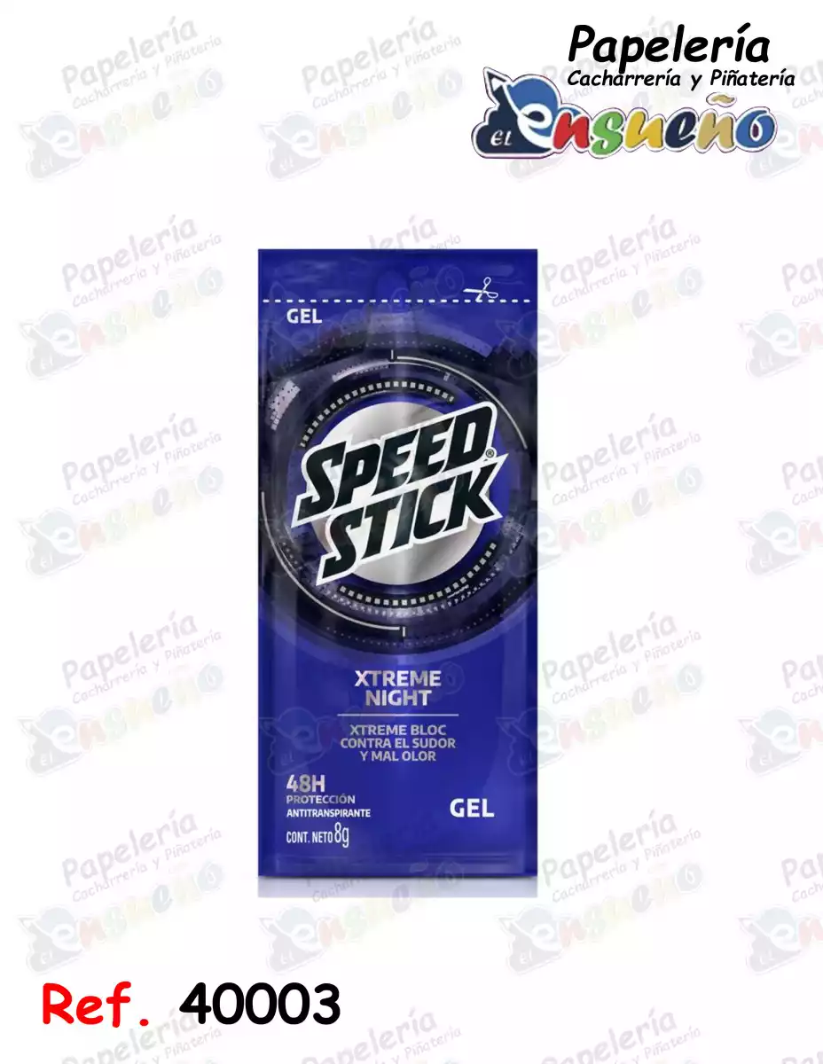 DESODORANTE EN GEL SPEED STICK