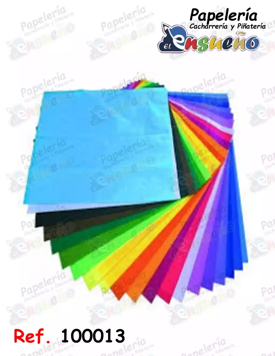 PAPEL SEDA PLIEGO