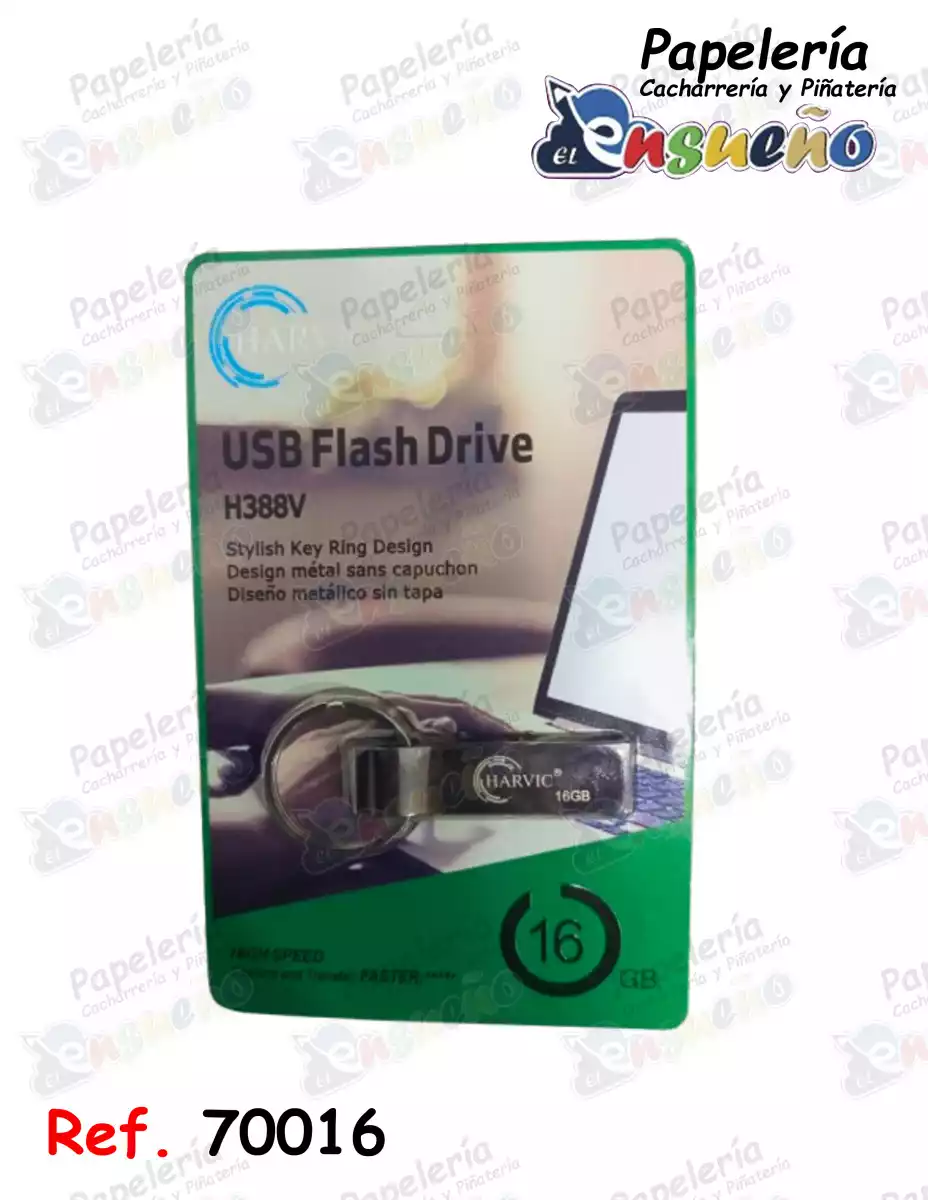 USB HARVIC 16GB