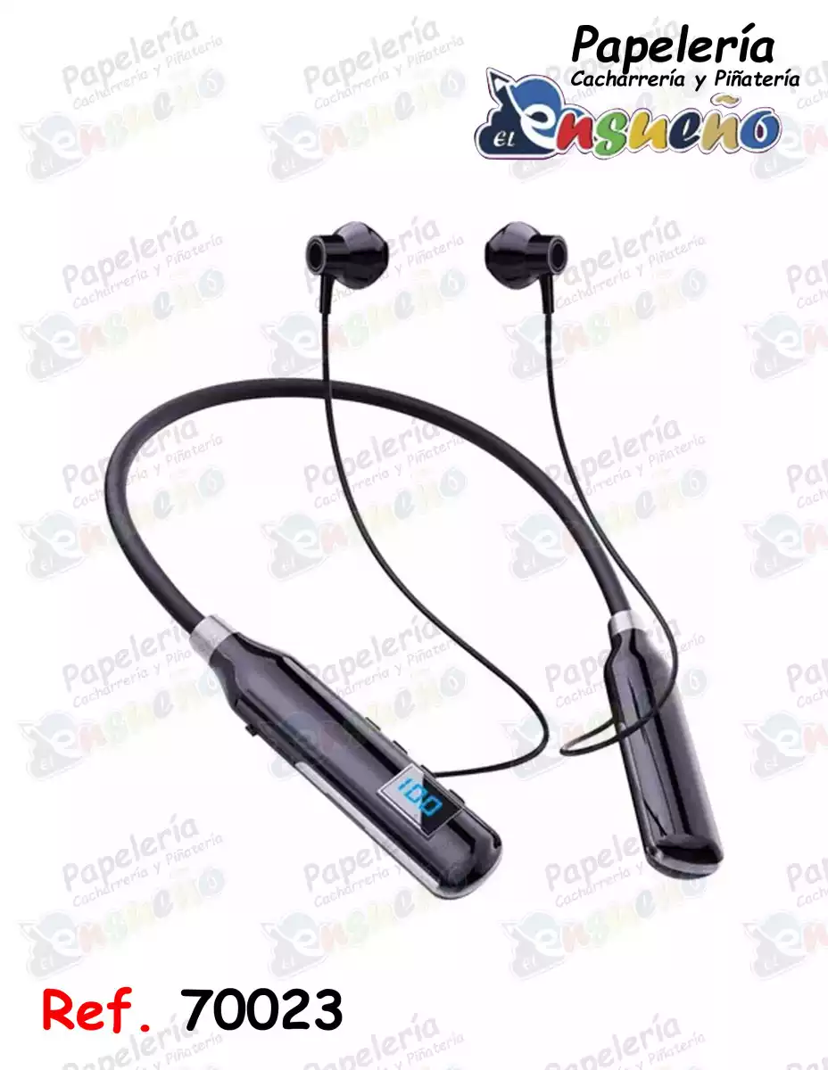 AUDIFONOS BALACA INALAMBRICA MSL-200