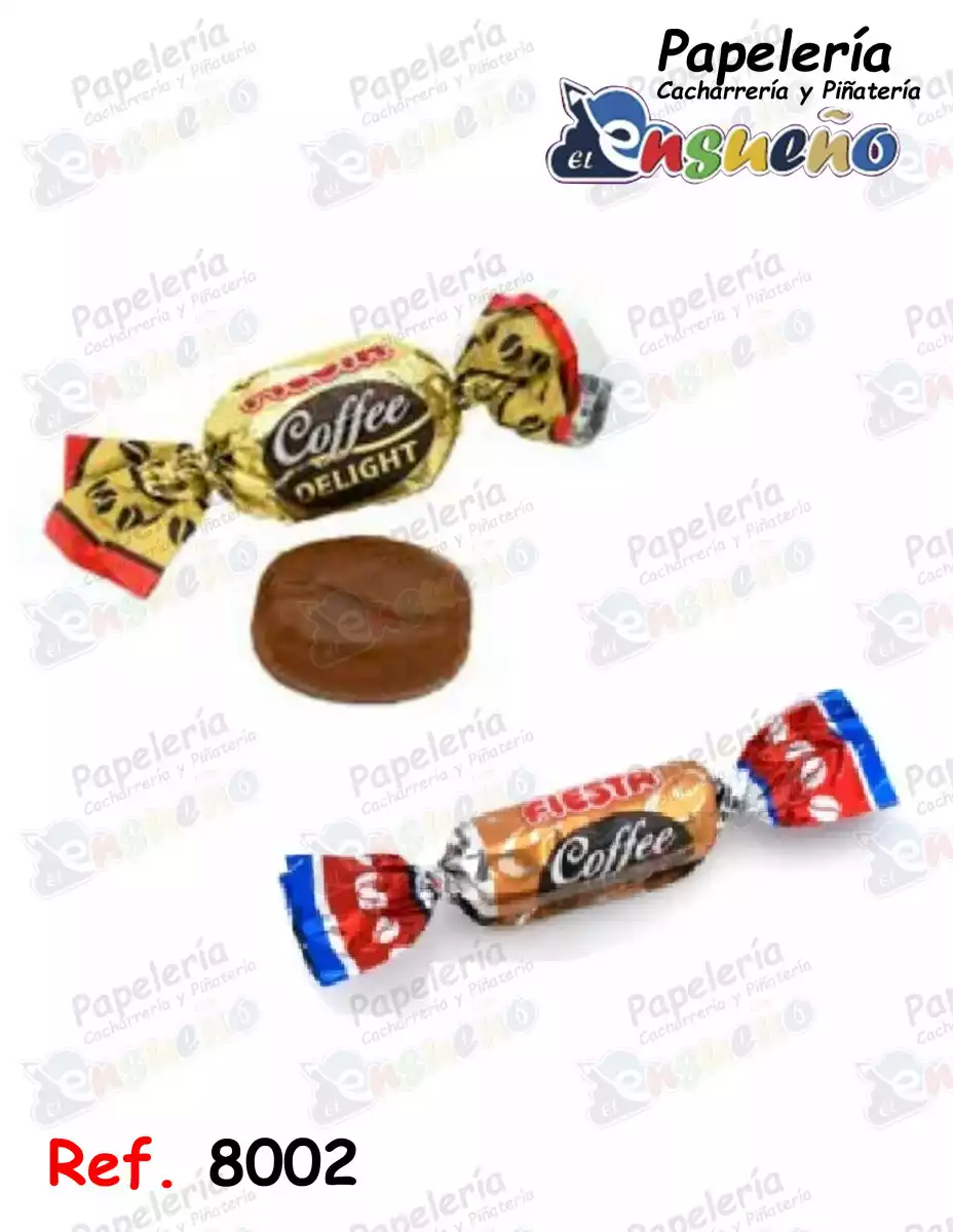 DULCE COFFEE DELIGHT