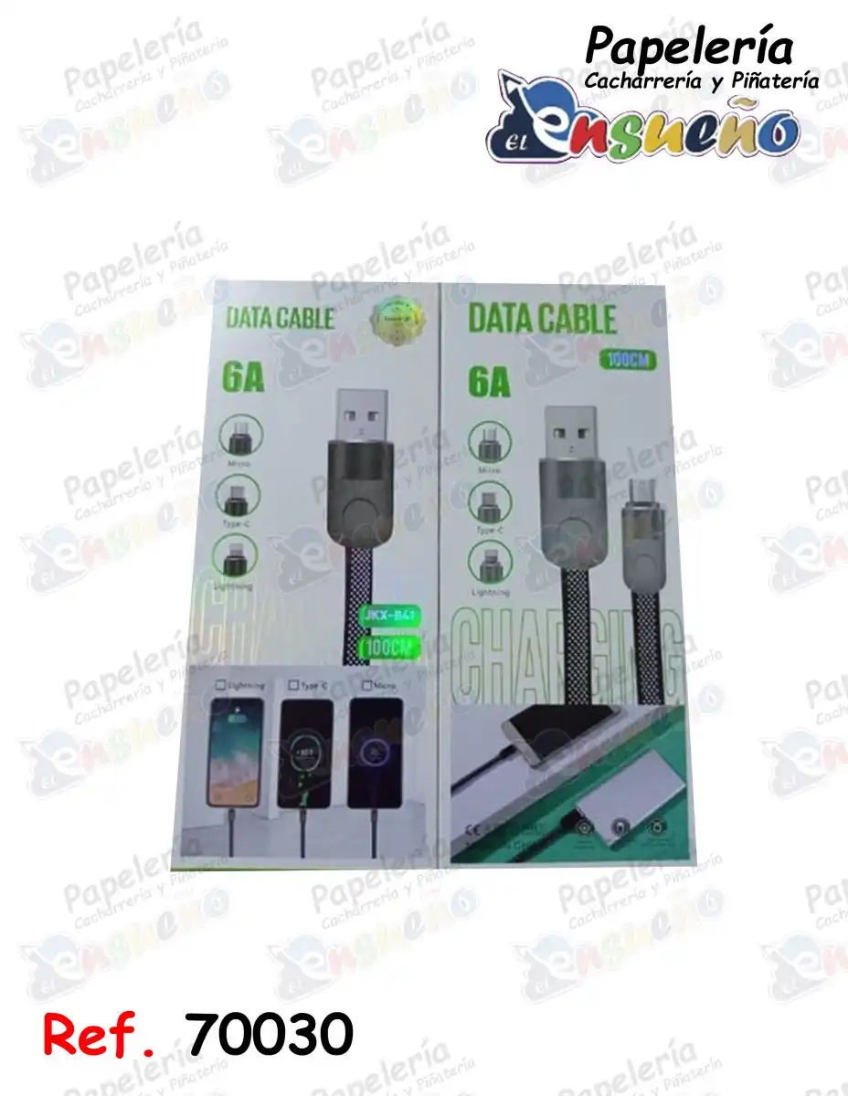 CABLE MALLA DATA CABLE