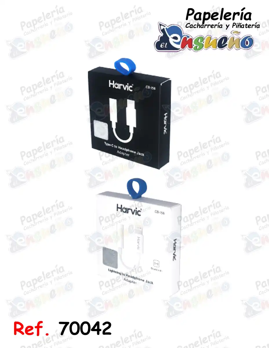 ADAPTADOR TIPO C - AUX CB-156