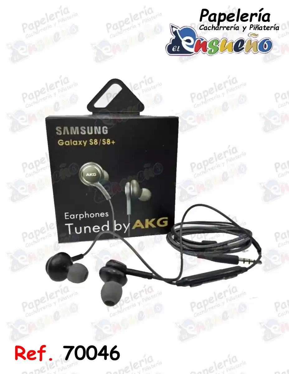 AUDIFONO SAMSUNG S8/S9/S10+ AKG