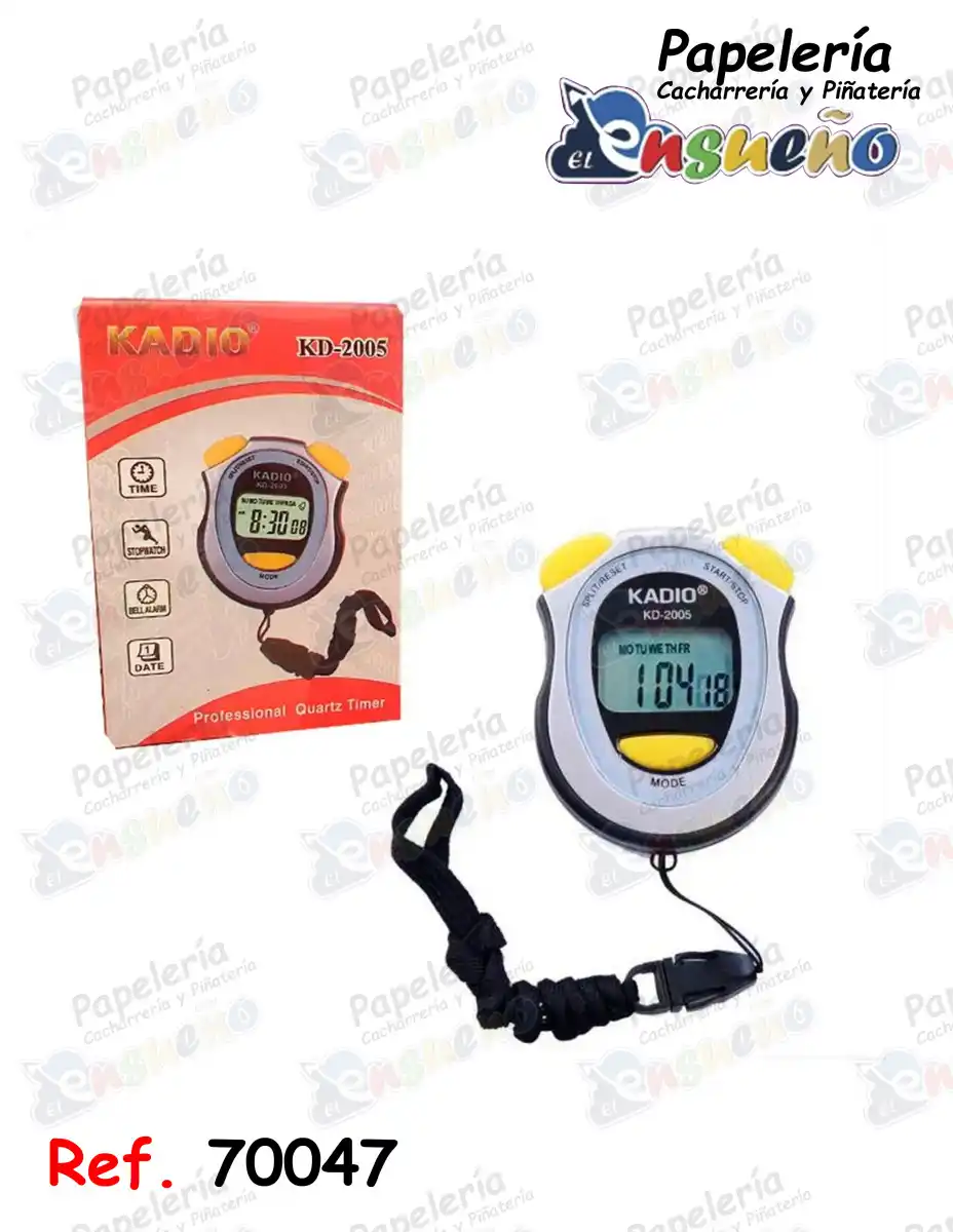 CRONOMETRO KD-2005