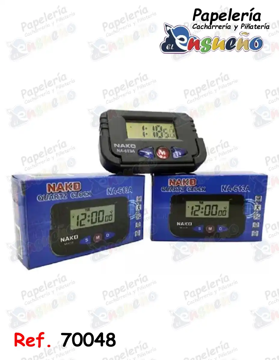 CRONOMETRO NA-613C