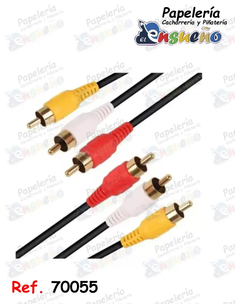 CABLE 3 A 3 (1.5 MT)