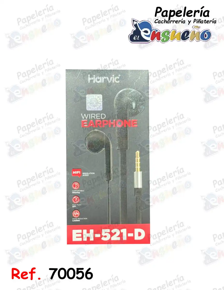 AUDIFONO HARVIC EH-521-D