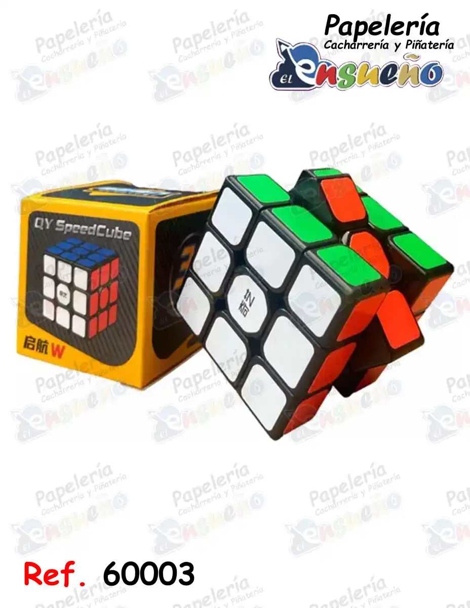 CUBO RUBIK SAIL W EQY609