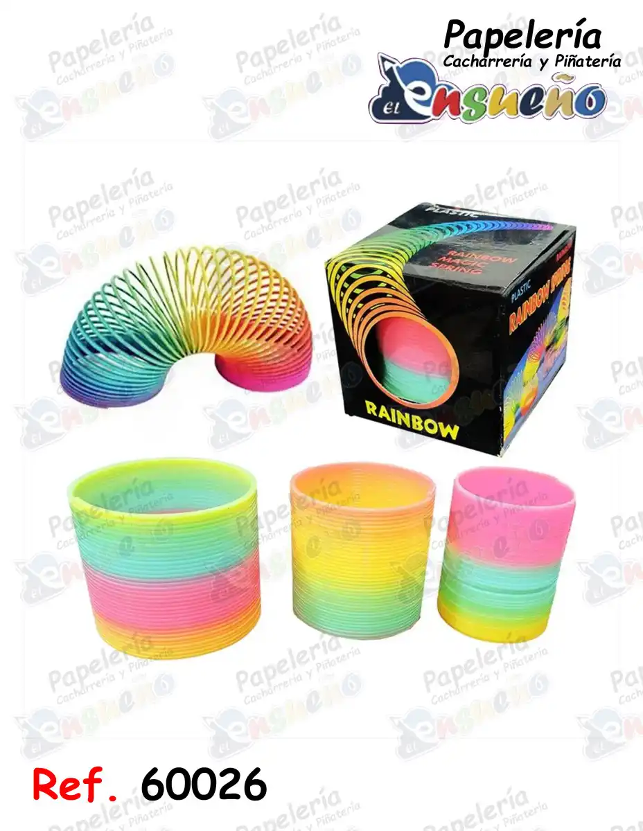 JUEGO ESPIRAL X3 PEQUEÑO