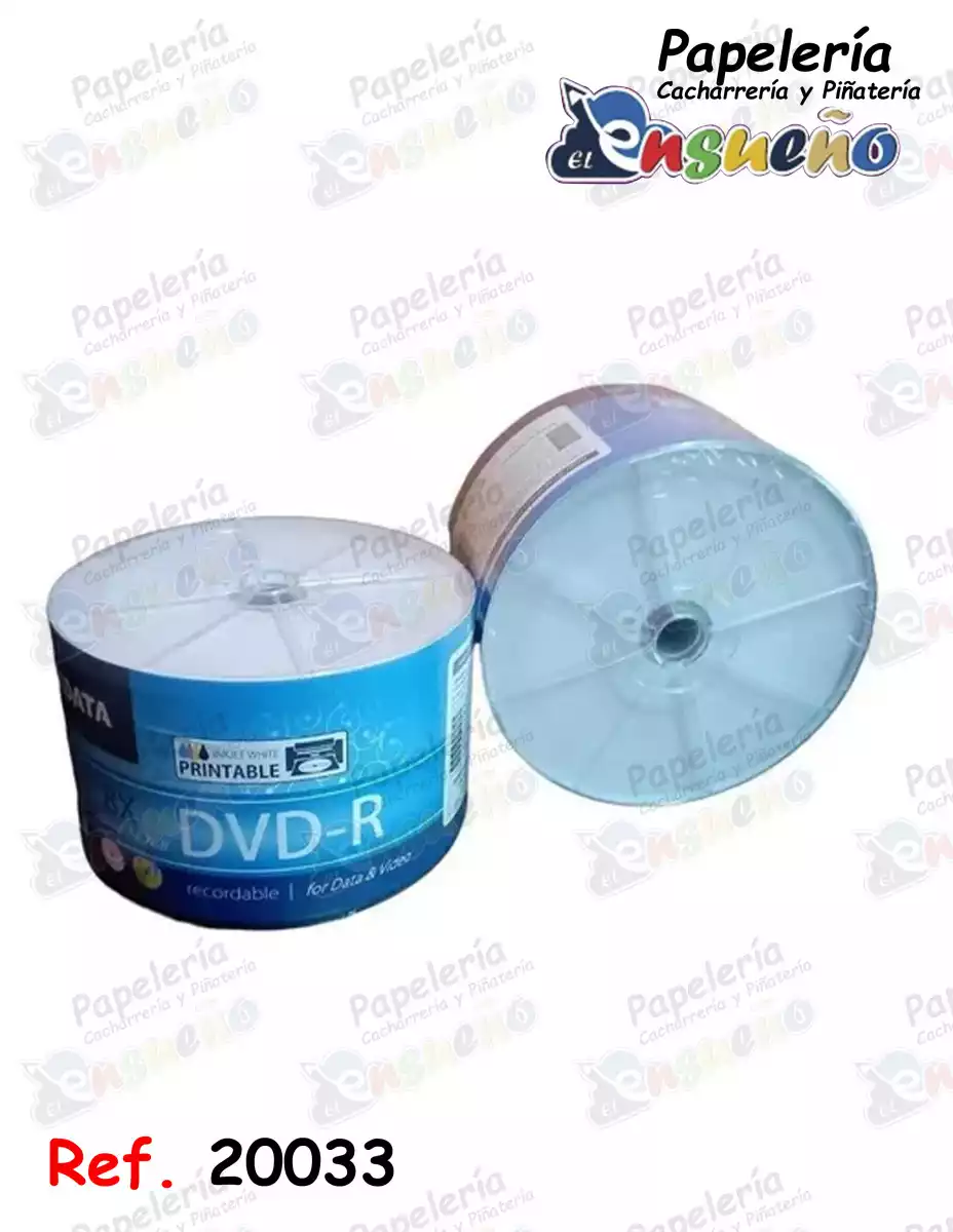 DVD-R 8X