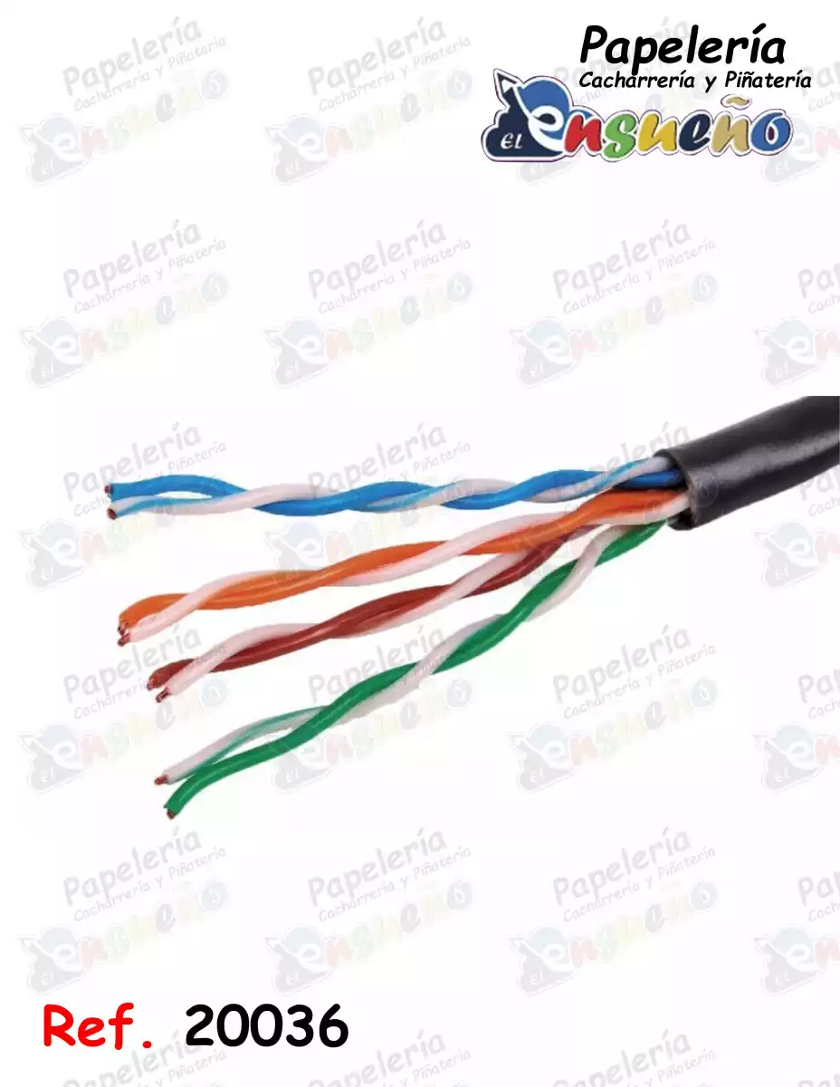 CABLE PARA PROYECTOS