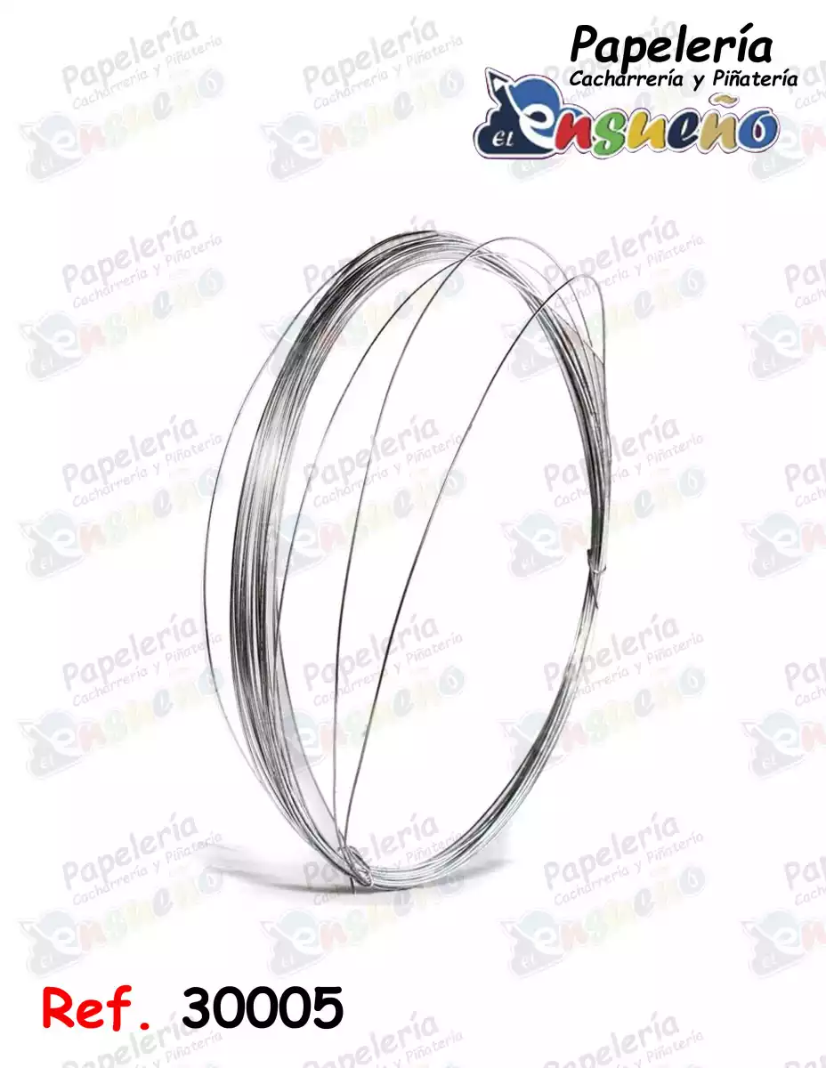 ALAMBRE DULCE DELGADO