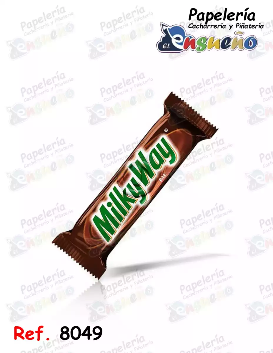 CHOCOLATINA MILKYWAY (52.2g)