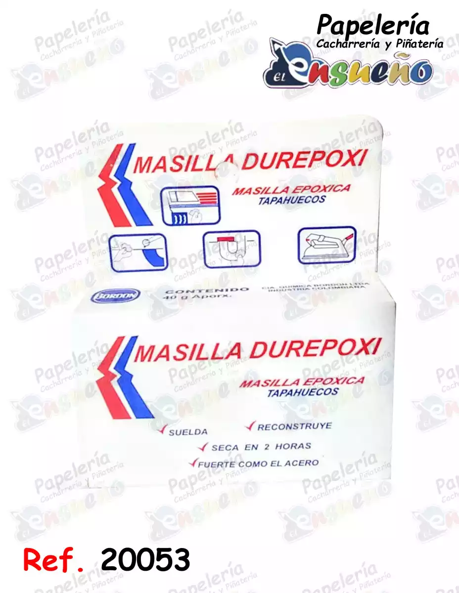 MASILLA DUREPOXI