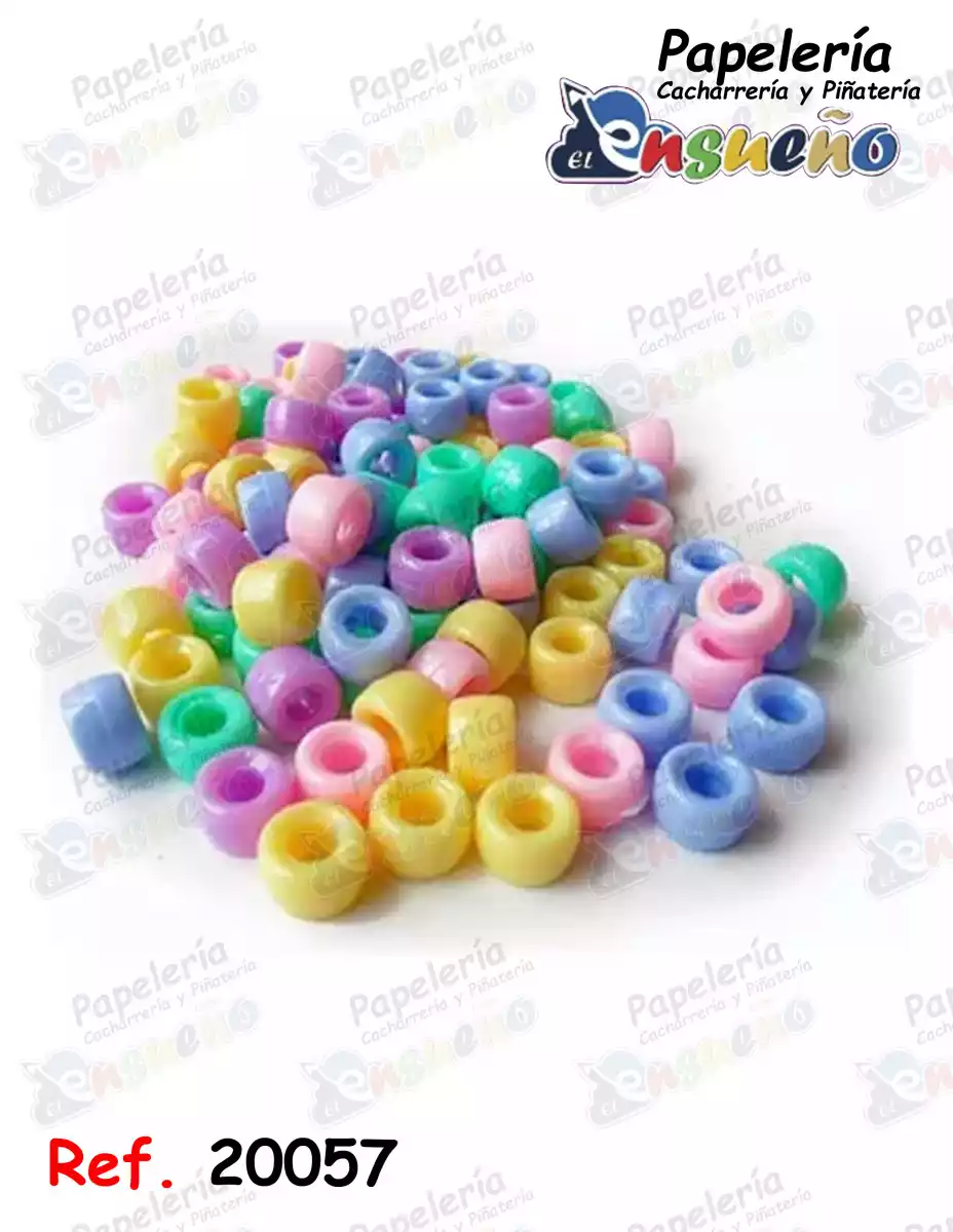 CHAQUIRA PLASTICA