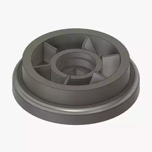 ACOPLE OPTIMIX SAMURAI ECONOMICO GRIS