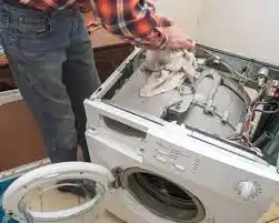 MANTENIMIENTO DE LAVADORA