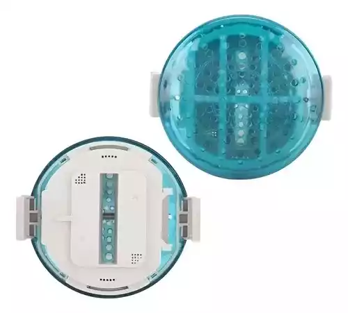 FILTRO LAVADORA ATRAPAMOTAS REDONDO LG AZUL