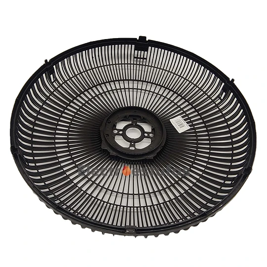 REJILLA TRASERA VENTILADOR GRANDE