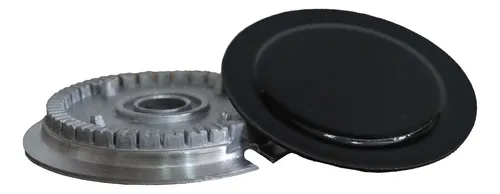 QUEMADOR ABBA  ALUMINIO PEQUEÑO