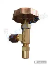 VALVULA INDUSTRIAL DE PASO SAMPER