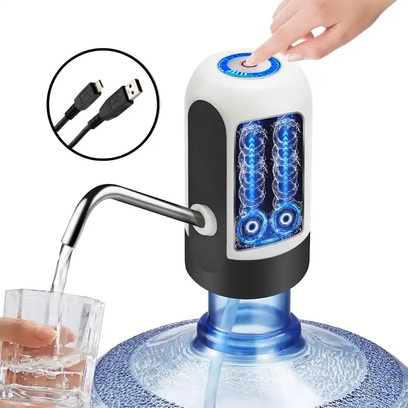 DISPENSADOR AUTOMATICO DE AGUA