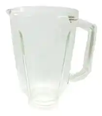 VASO VIDRIO LICUADORA UNIVERSAL L70015-L70014