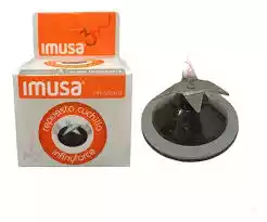 CUCHILLA IMUSA INFINITYFORCE 4 ASPAS