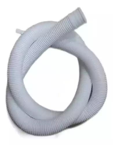 MANGUERA DESAGUE BLANCA LAV DOBLE TINA