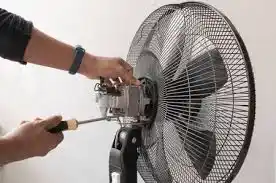 REPARACION Y MANTENIMIENTO VENTILADOR