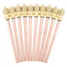 VALVULA GUSANILLO 1/4