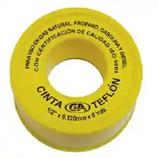 CINTA TEFLON 1/2 10M