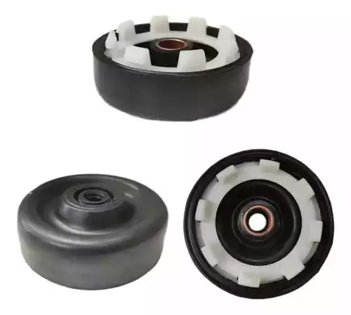 CHUMACERA DOBLE TINA