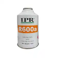 GAS REFRIGERANTE R-600A 160GR COOLT EXCE