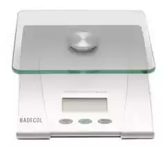GRAMERA DIGITAL 5KG HOPEX GRIS