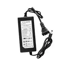 ADAPTADOR - CARGADOR DE CINTA LED 12V 5A