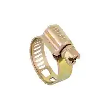 ABRAZADERA AMARILLA TITAN 3/8