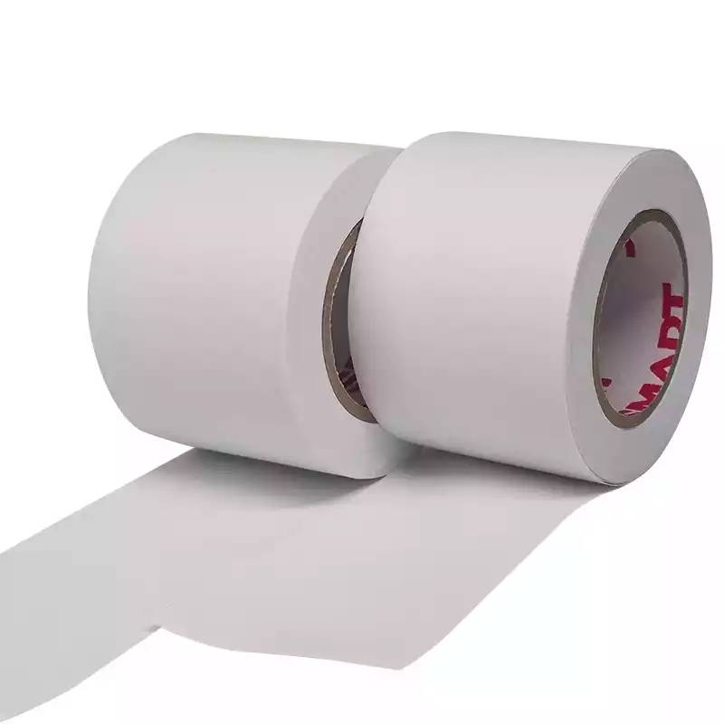 CINTA VINILICA 15MT BLANCA