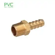 RACOR 3/8 MACHO RECTO