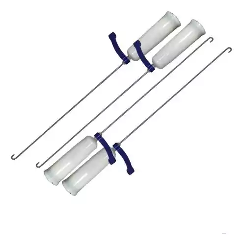 AMORTIGUADORES CON LIGA 58 CM HACEB-WHIRPOOL