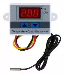 TERMOSTATO DIGITAL-CONTROLADOR DE TEMPERATURA INCUBADORA
