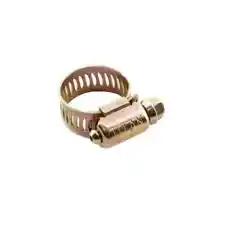 ABRAZADERA AMARILLA TITAN 1/4