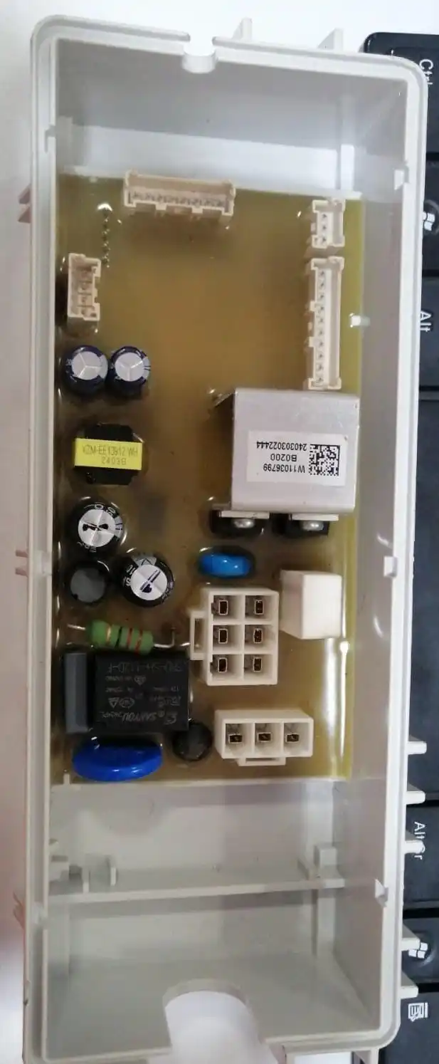 TARJETA DE POTENCIA LAV WHIRPOOL ORIGINAL WWG18CSHLA-WWG18CBHLA