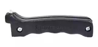 CACHA NEGRA UNIVERSAL GENERICA PARA CUERPO