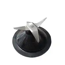 CUCHILLA SAMURAI GENERICA NEGRA